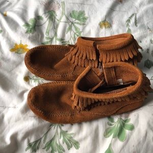 Minnetonka Ankle Boot